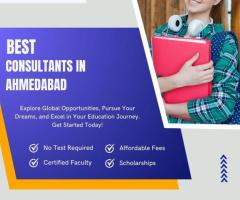 Best immigration consultants in Ahmedabad