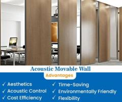 Acoustic Partition in Pune - 9923408770