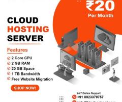 Best Shared Hosting Company in India