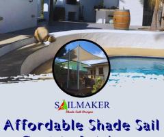 Affordable Shade Sail Cost in Brisbane