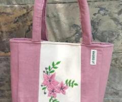 Buy Cotton Tote Bag Online: Women’s Cotton Bag Collection