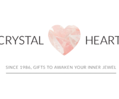 Buy Gemstone Jewellery Design Crystal Heart