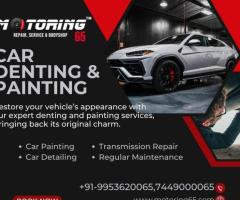 Car Denting Painting