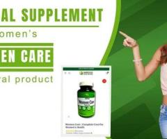 Top 5 of the Best Products We Provide for Women's Health