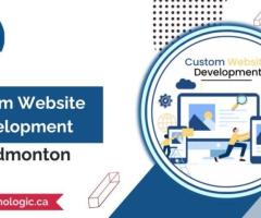 Custom Web Development Company in Edmonton