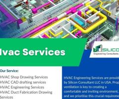 Get expert HVAC Design and Drafting Services in San Diego.