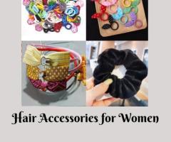 Spotlight on the Stylish Hair Accessories for Women