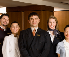 Hospitality Staff Recruitment Services