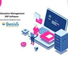 Best Education Management Software with Genius Edusoft