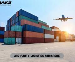 Best 3rd Party Logistics Singapore - 1