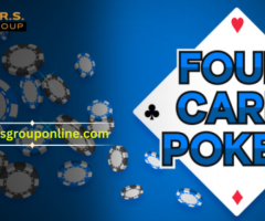 Get Four Card Poker ID Online