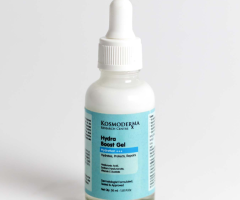 Kosmoderma Hydra Boost Gel: The Best Hyaluronic Acid Moisturizer for Dry and Very Dry Skin