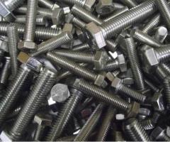 Buy Top Stainless Steel Fasteners manufacturers in India