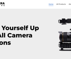Cheer Yourself Up with All Camera Solutions