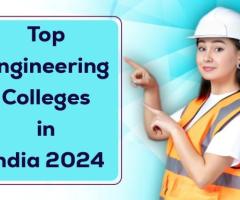 Top Engineering Colleges in India shaping engineering's future