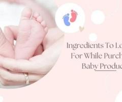 Things to Consider When Purchasing Baby Care Products