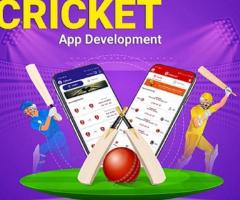 Fantasy Cricket App Development Services