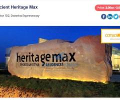 Conscient Heritage Max Sector 102