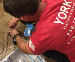 Experienced Certified Electrician Available in Fort Myers