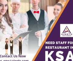 Looking for Best Restaurant Staff Recruitment Agencies in India