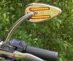 Upgrade Your Ride with Mirrors with Turn Signals