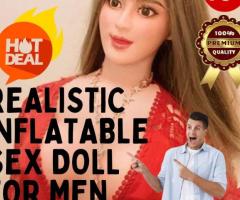 Experience Ultimate Pleasure With Our Realistic Inflatable Sex Dolls | Call 8697743555