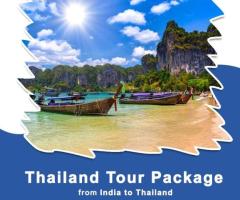 Explore Thailand: Unforgettable Tours from India - K1Travels