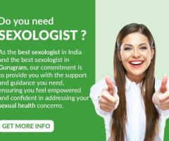 Unlock the path to renewed intimacy with Best Sexologist in Delhi
