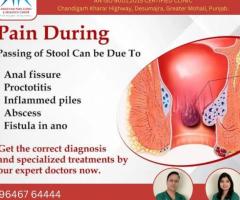 Arogyampiles Clinic: Top Piles Specialist in Mohali