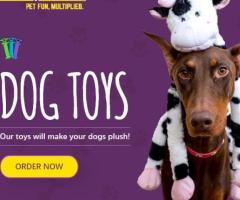 MultiPet is the leading supplier of pet toys, accessories, and products throughout the US.