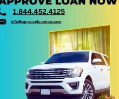 Approve Loan Now: Affordable Car Title Loans in Calgary