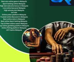 Experience a High Winrate with Ux 7 - Top Slot Game in Malaysia