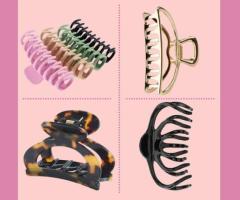 Everyday Elegance with DiprimaBeauty Hair Claws