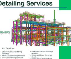 Looking for Steel Detailing Service providers near you in New York?