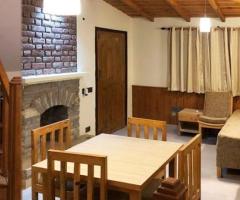 4 BR Private Cottage in | Dream Cottages Mukteshwar | Casa Dream