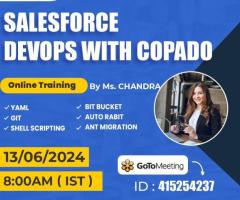 Online NewBatch On SalesforceDevOps with Copado