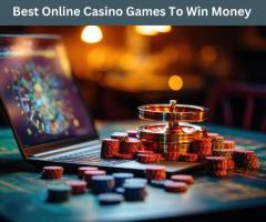 Best Online Casino Games To Win Money  | katscasino