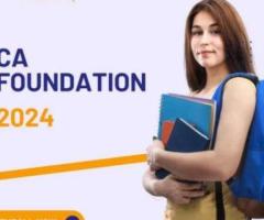 Enroll in the Best CA Foundation Course in Agra