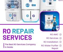 Expert RO Repair Services in Noida