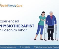 Experienced Physiotherapist in Paschim Vihar