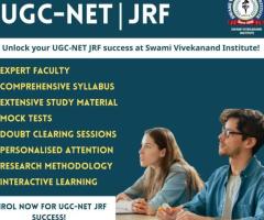 NET JRF Online Coaching