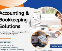 Online bookkeeping and accounting services in India