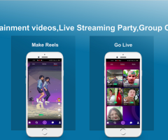 Bindas Live App -  Entertainment videos
