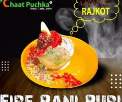 Experience the Ultimate Street Food Magic at Chaat Puchka Rajkot!