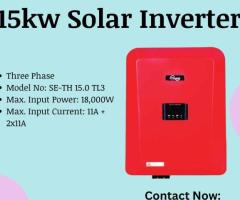 15kw Solar Inverter