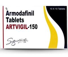 Buy Artvigil 150mg Tablets at Lowest Cost