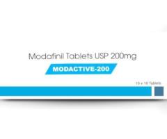 Buy Modactive 200mg Online at Lowest Cost