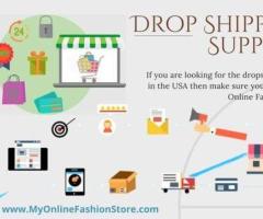 Exclusive Drop Shipping Supplier for Your Online Fashion Store