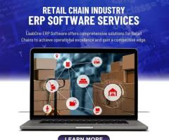Retail Chain Success: LaabamOne ERP for Growth