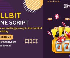 Rollbit Clone Script - Your Gateway to Crypto Online Gambling!